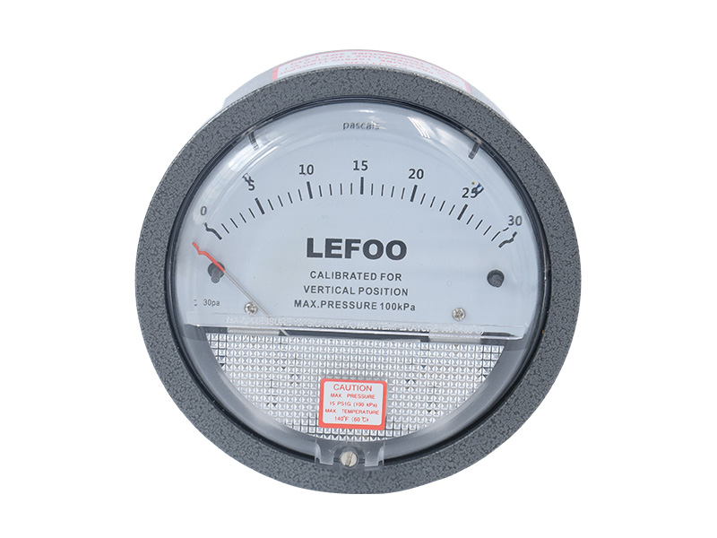 Medidor de pressão LFB