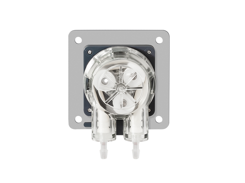 Bomba Peristáltica com Motor DC sem Escovas LFP104/BL (Faixa de vazão: 2-270ml/min)