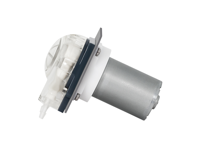 Bomba Peristáltica com Motor DC sem Escovas LFP104/BL (Faixa de vazão: 2-270ml/min)