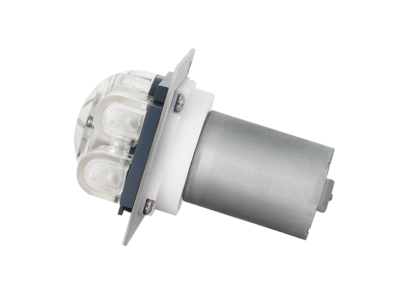 Bomba Peristáltica com Motor DC sem Escovas LFP104/BL (Faixa de vazão: 2-270ml/min)