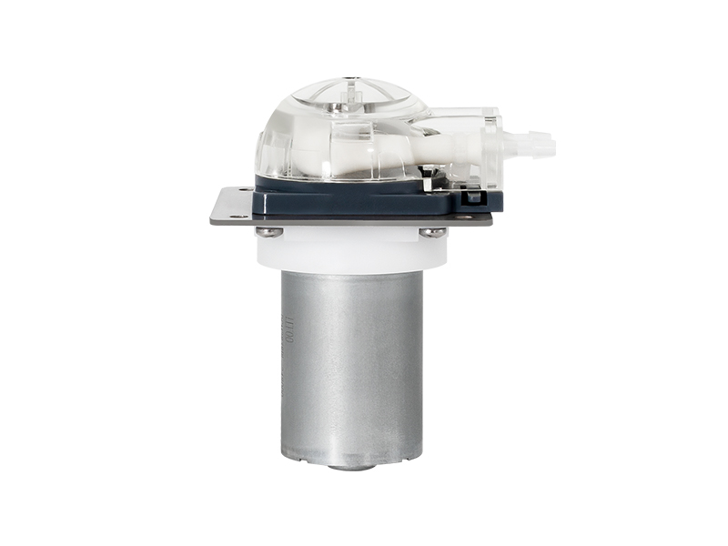 Bomba Peristáltica com Motor DC sem Escovas LFP104/BL (Faixa de vazão: 2-270ml/min)