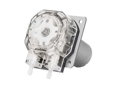 Bomba Peristáltica com Motor DC Sem Escovas LFP203/BL (Faixa de vazão: 21-490 ml/min)