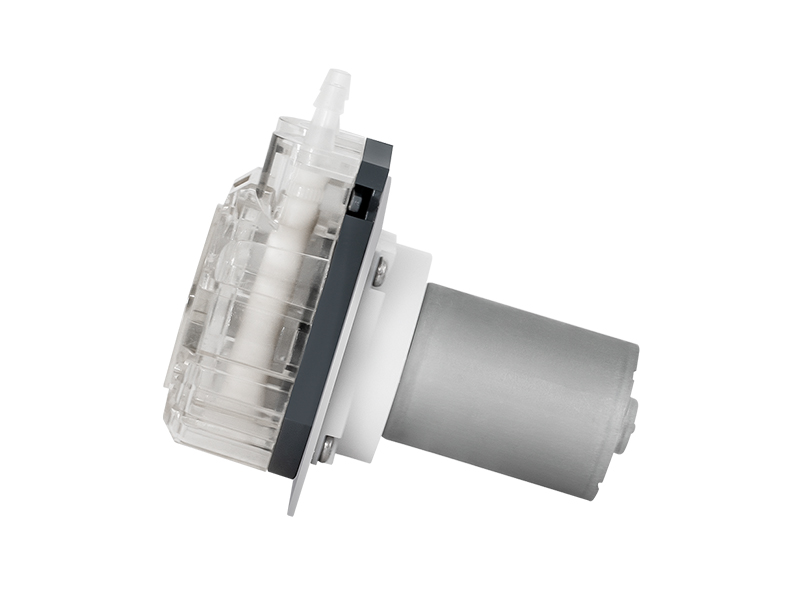 Bomba Peristáltica com Motor DC Sem Escovas LFP203/BL (Faixa de vazão: 21-490 ml/min)