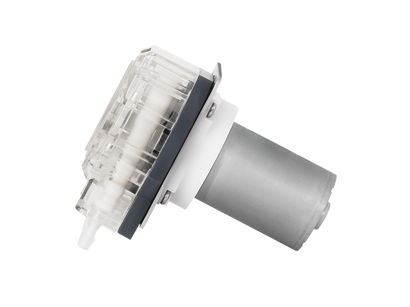 Bomba Peristáltica com Motor DC Sem Escovas LFP203/BL (Faixa de vazão: 21-490 ml/min)