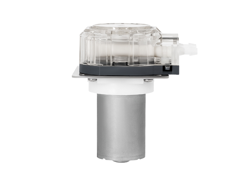Bomba Peristáltica com Motor DC Sem Escovas LFP203/BL (Faixa de vazão: 21-490 ml/min)
