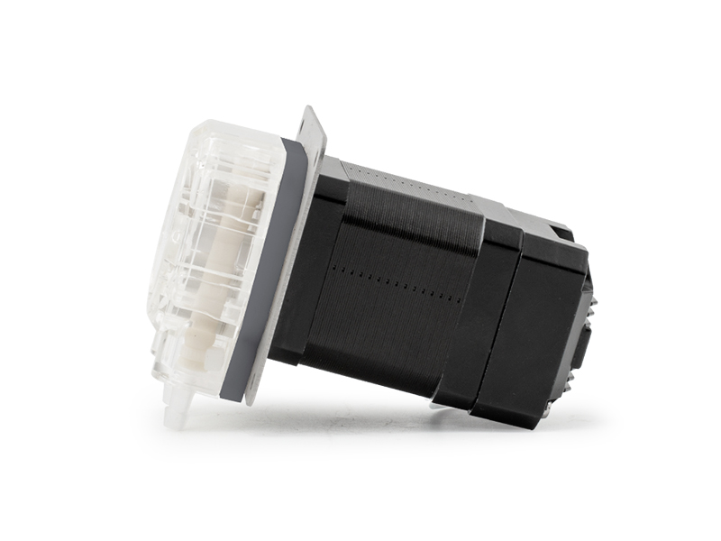 Bomba Peristáltica com Motor de Passo LFP203/ST (Faixa de vazão: 1-250ml/min)