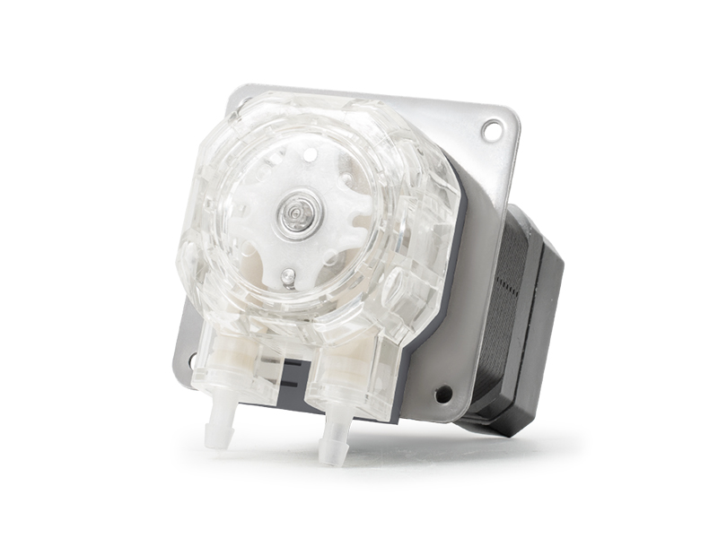 Bomba Peristáltica com Motor de Passo LFP203/ST (Faixa de vazão: 1-250ml/min)