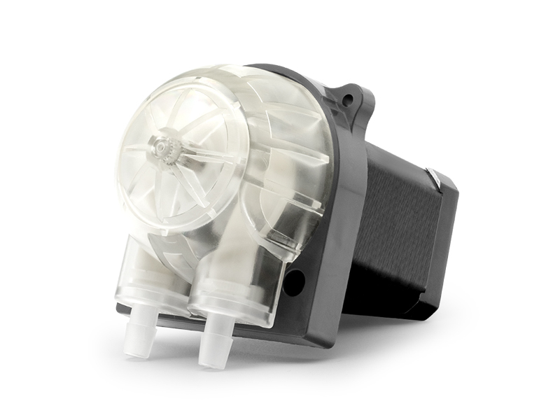 Bomba Peristáltica com Motor de Passo LFP302/ST (Faixa de Vazão: 1~420ml/min)