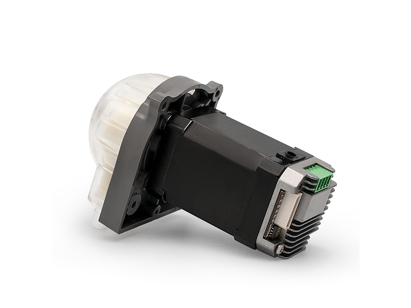 Bomba Peristáltica com Motor de Passo LFP302/ST (Faixa de Vazão: 1~420ml/min)