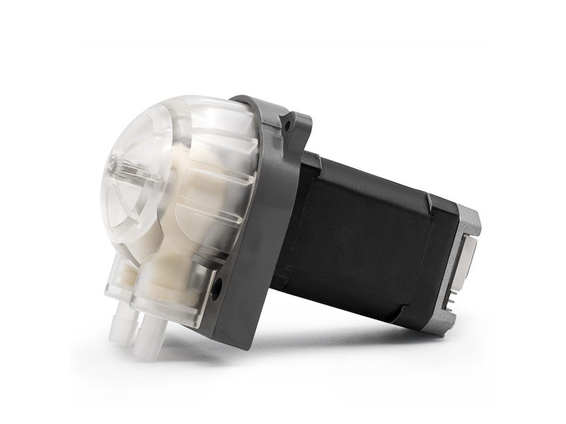 Bomba Peristáltica com Motor de Passo LFP302/ST (Faixa de Vazão: 1~420ml/min)