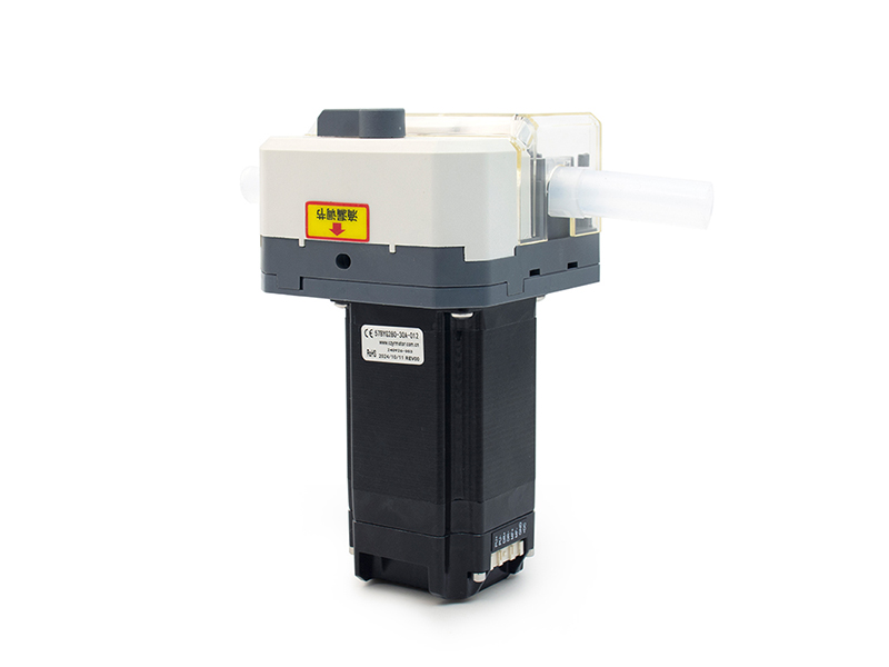 Bomba Peristáltica com Motor de Passo LFP501/ST (Faixa de vazão: 10-1600 ml/min)