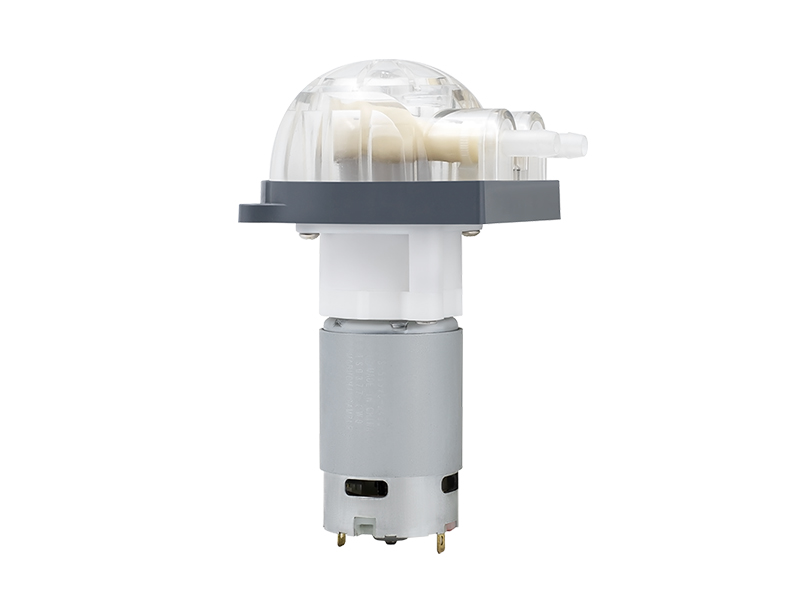 Bomba Peristáltica com Motor DC LFP303A/DB (Faixa de fluxo: 210-730ml/min)