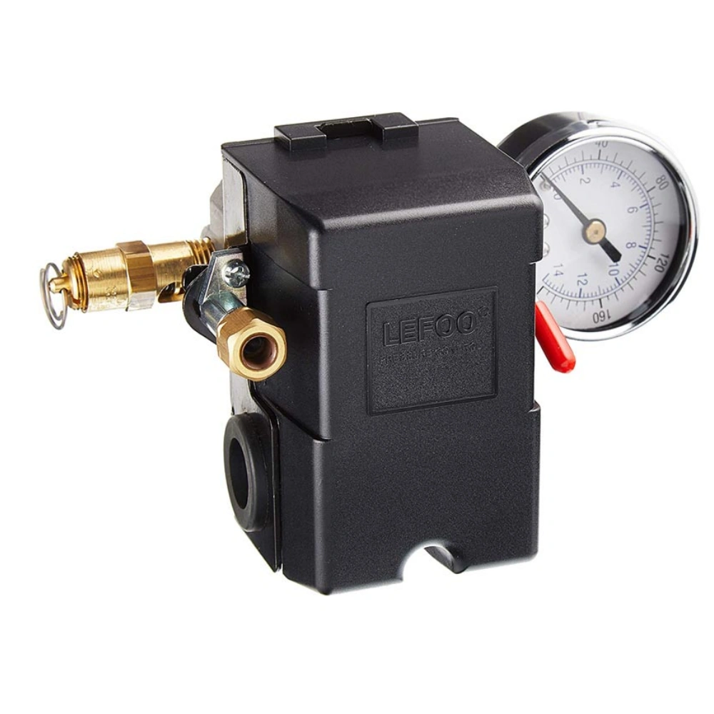 Pressostato para Compressor de Ar LF10