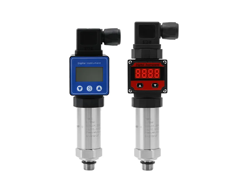 Transmissor de Pressão com Display Digital LFT6800