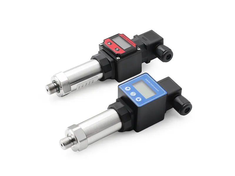 Transmissor de Pressão com Display Digital LFT6800