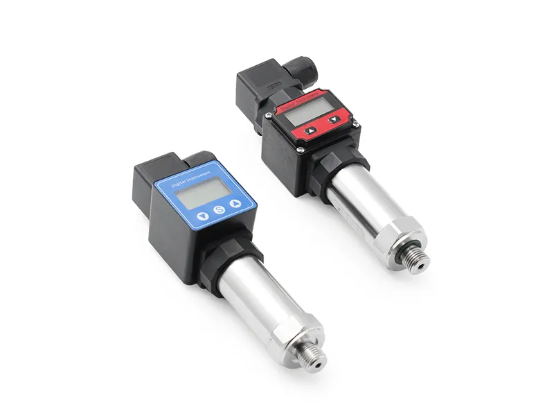 Transmissor de Pressão com Display Digital LFT6800