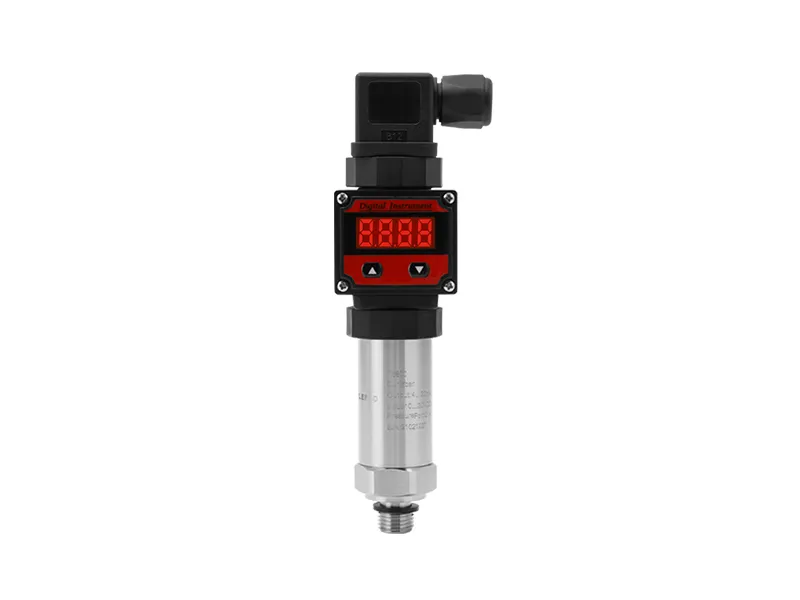 Transmissor de Pressão com Display Digital LFT6800
