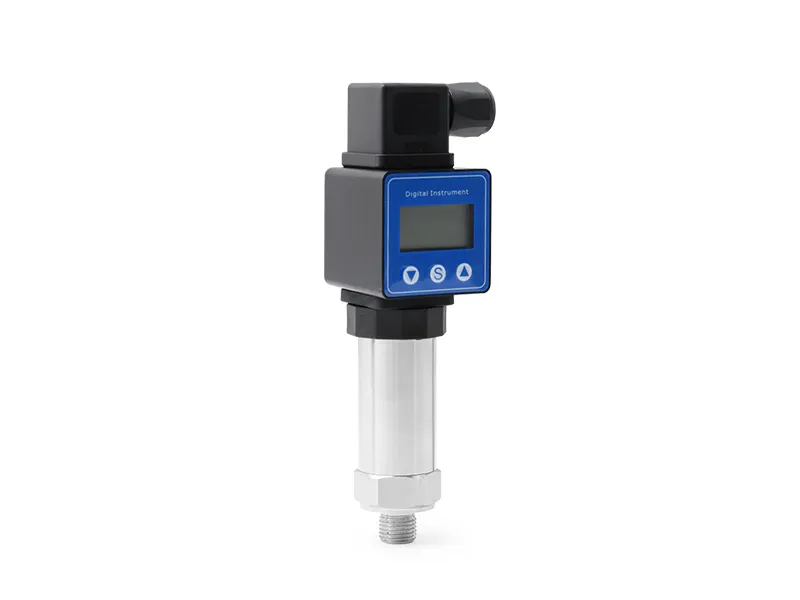 Transmissor de Pressão com Display Digital LFT6800
