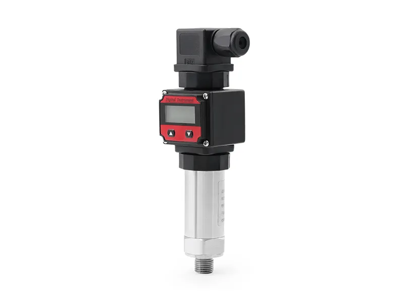 Transmissor de Pressão com Display Digital LFT6800