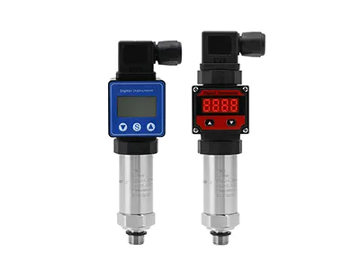Transmissor de Pressão com Display Digital LFT6800