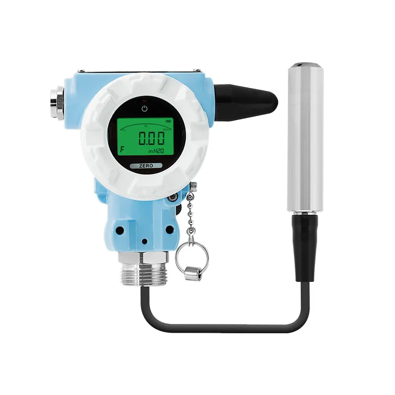 Transmissor de Nível de Líquido Submersível Sem Fio LFT3600
