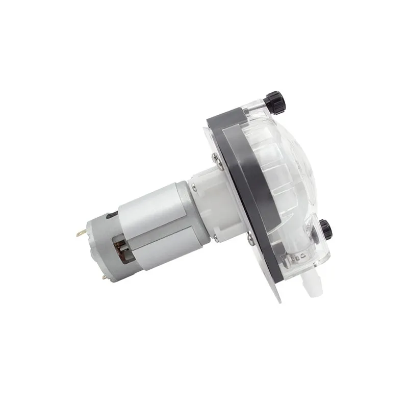 Bomba Peristáltica com Motor DC LFP403DB (Faixa de fluxo: 825-2900 ml/min)