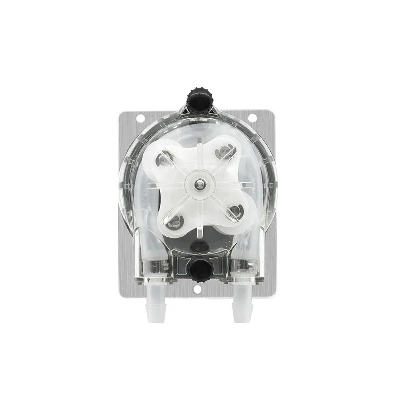 Bomba Peristáltica com Motor DC LFP403DB (Faixa de fluxo: 825-2900 ml/min)