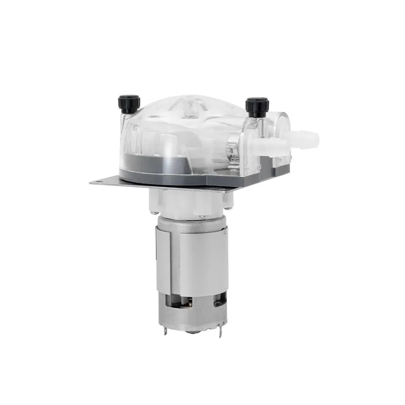 Bomba Peristáltica com Motor DC LFP404DB (Faixa de fluxo: 1965-4200ml/min)