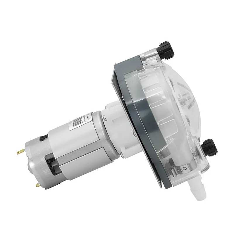 Bomba Peristáltica com Motor DC LFP404DB (Faixa de fluxo: 1965-4200ml/min)