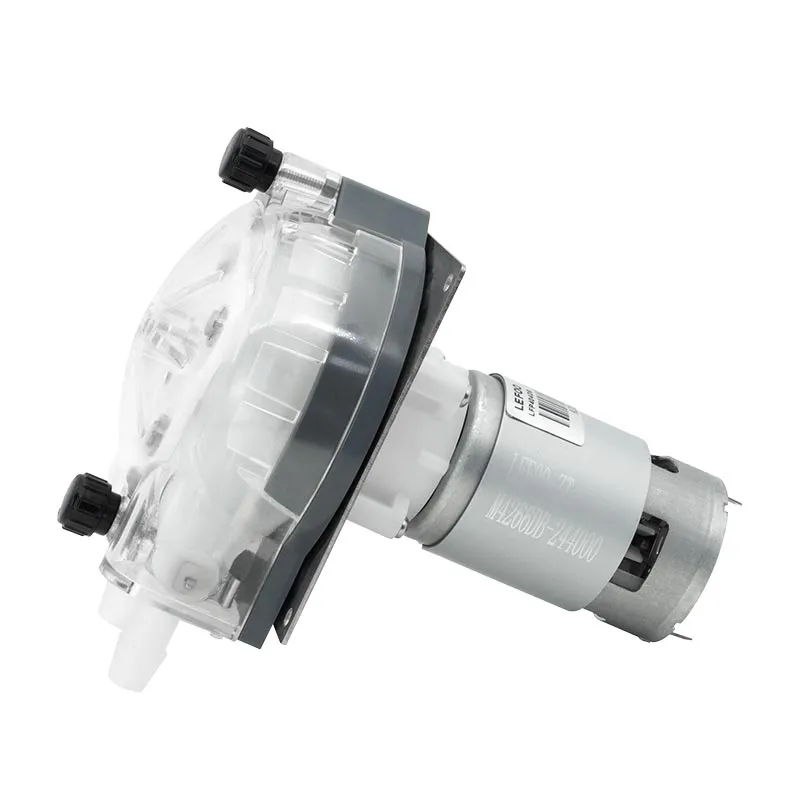 Bomba Peristáltica com Motor DC LFP404DB (Faixa de fluxo: 1965-4200ml/min)