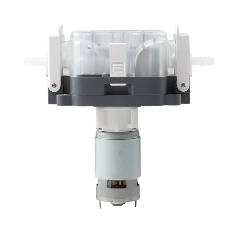 Bomba Peristáltica com Motor DC LFP502DB (Faixa de fluxo: 950-2950 ml/min)