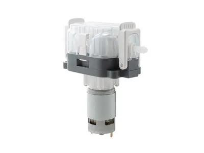 Bomba Peristáltica com Motor DC LFP502DB (Faixa de fluxo: 950-2950 ml/min)