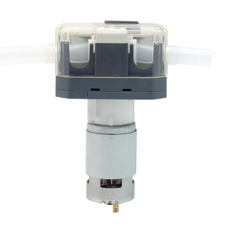 Bomba Peristáltica com Motor DC LFP501DB (Faixa de vazão: 990-2800ml/min)