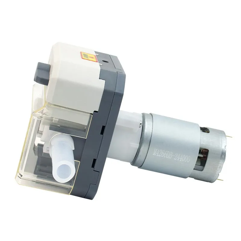 Bomba Peristáltica com Motor DC LFP501DB (Faixa de vazão: 990-2800ml/min)