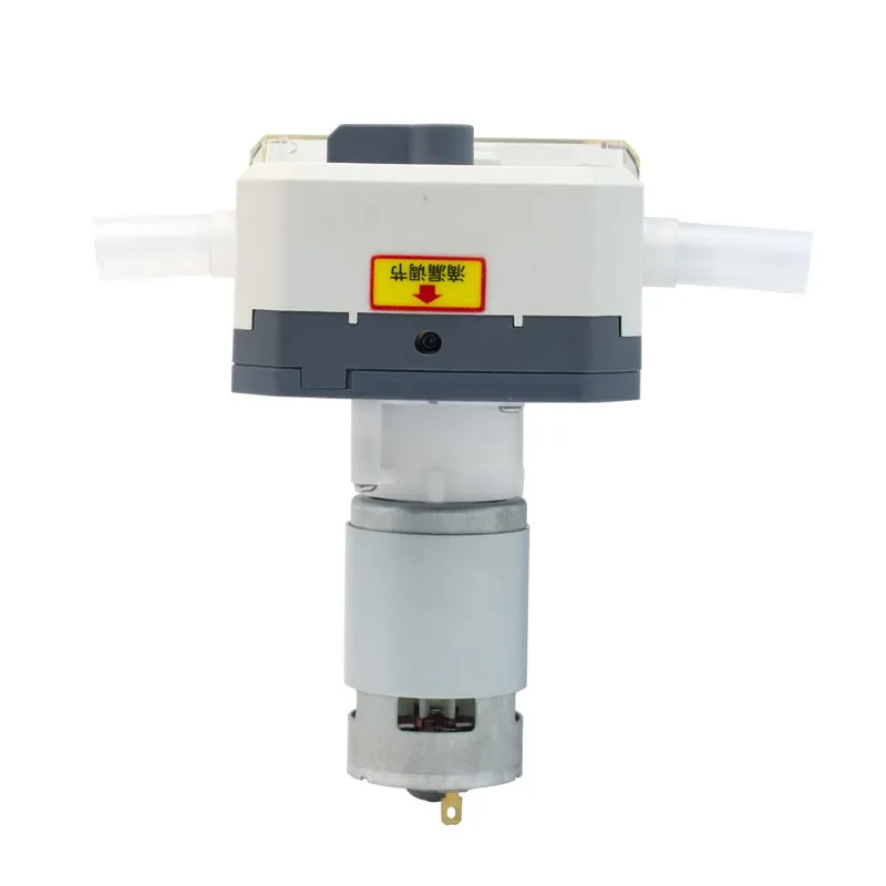 Bomba Peristáltica com Motor DC LFP501DB (Faixa de vazão: 990-2800ml/min)