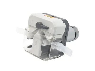 Bomba Peristáltica com Motor DC LFP501DB (Faixa de vazão: 990-2800ml/min)